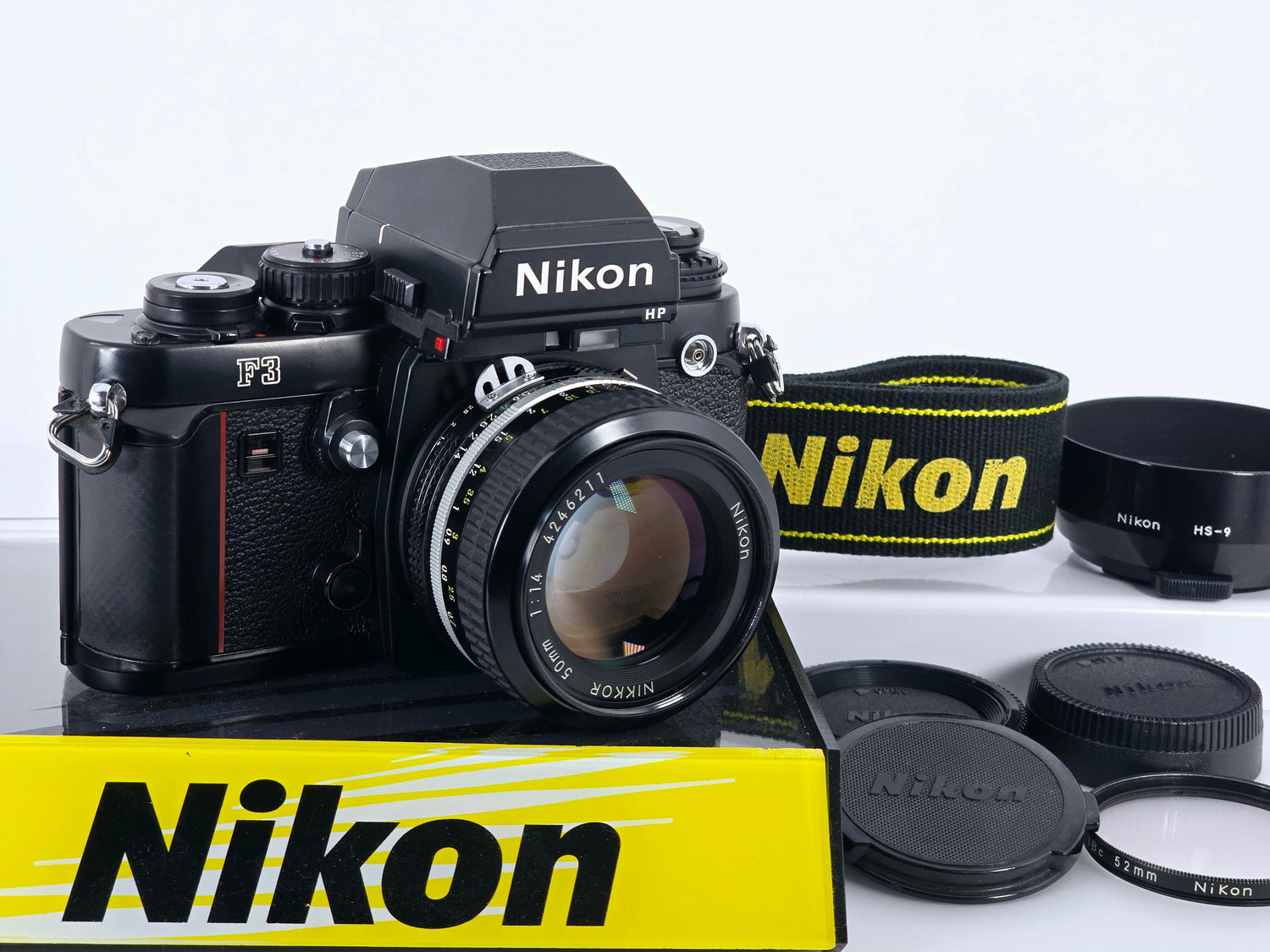 Cameras with Lens
