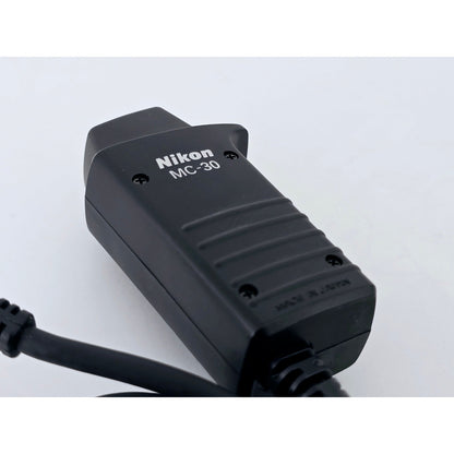 [Pre-owned] Nikon MC-30 Remote Release Cord — Near MINT — Japan #5118