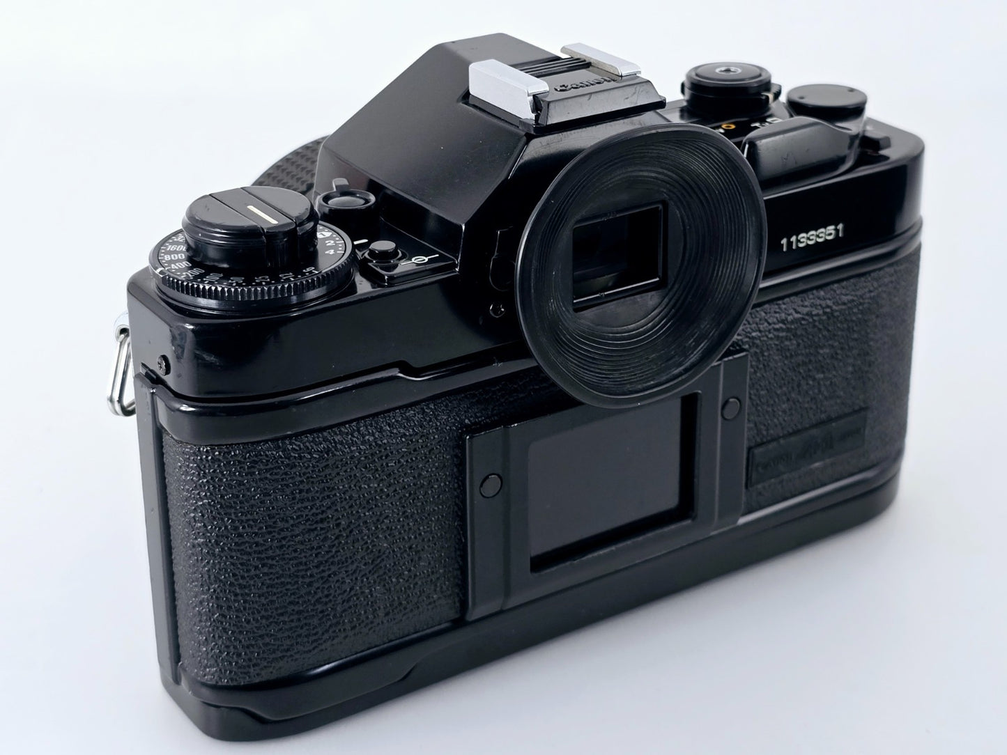 New Seal🌸[Near MINT] Canon A-1 SLR 35mm Film Camera New FD 50mm F1.4 From Japan