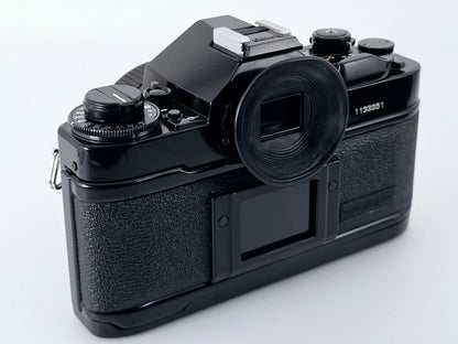 New Seal🌸[Near MINT] Canon A-1 SLR 35mm Film Camera New FD 50mm F1.4 From Japan