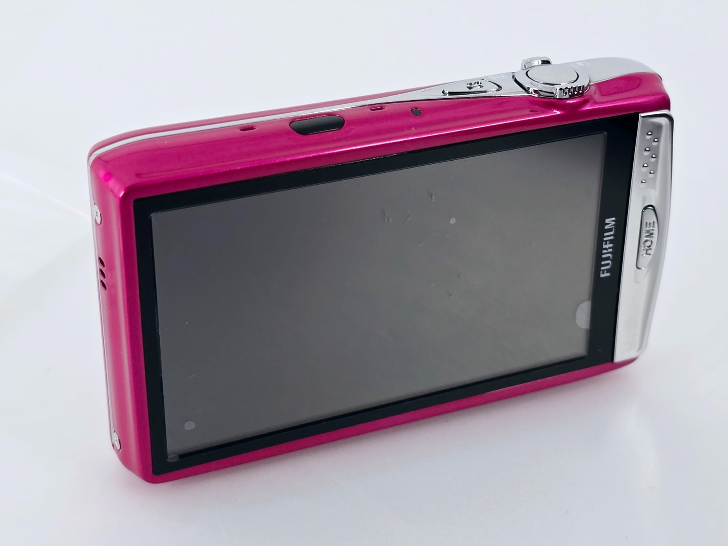 🌸[Near MINT] Fujifilm FinePix Z950EXR Pink 16.0MP Compact Digital Camera Japan