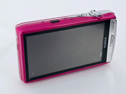 🌸[Near MINT] Fujifilm FinePix Z950EXR Pink 16.0MP Compact Digital Camera Japan