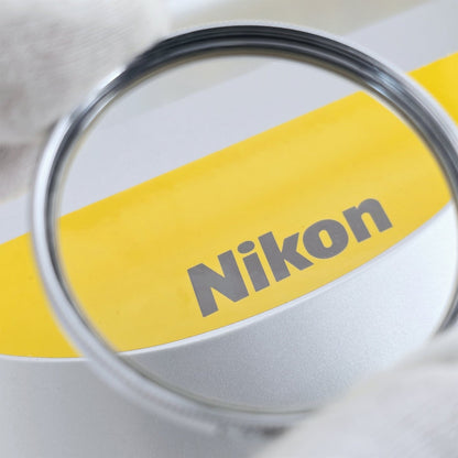 [Pre-owned] Nikon 52mm Filter Set (6 pcs) ND4X Y48 A2 L39 Close-up Soft — Near Mint — Japan #5398