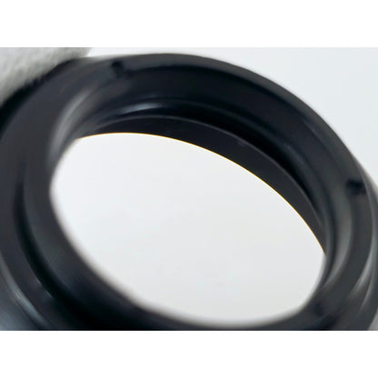 [Pre-owned] Canon WA-28 Wide Attachment Lens for Camcorder — Near MINT — Japan #3842