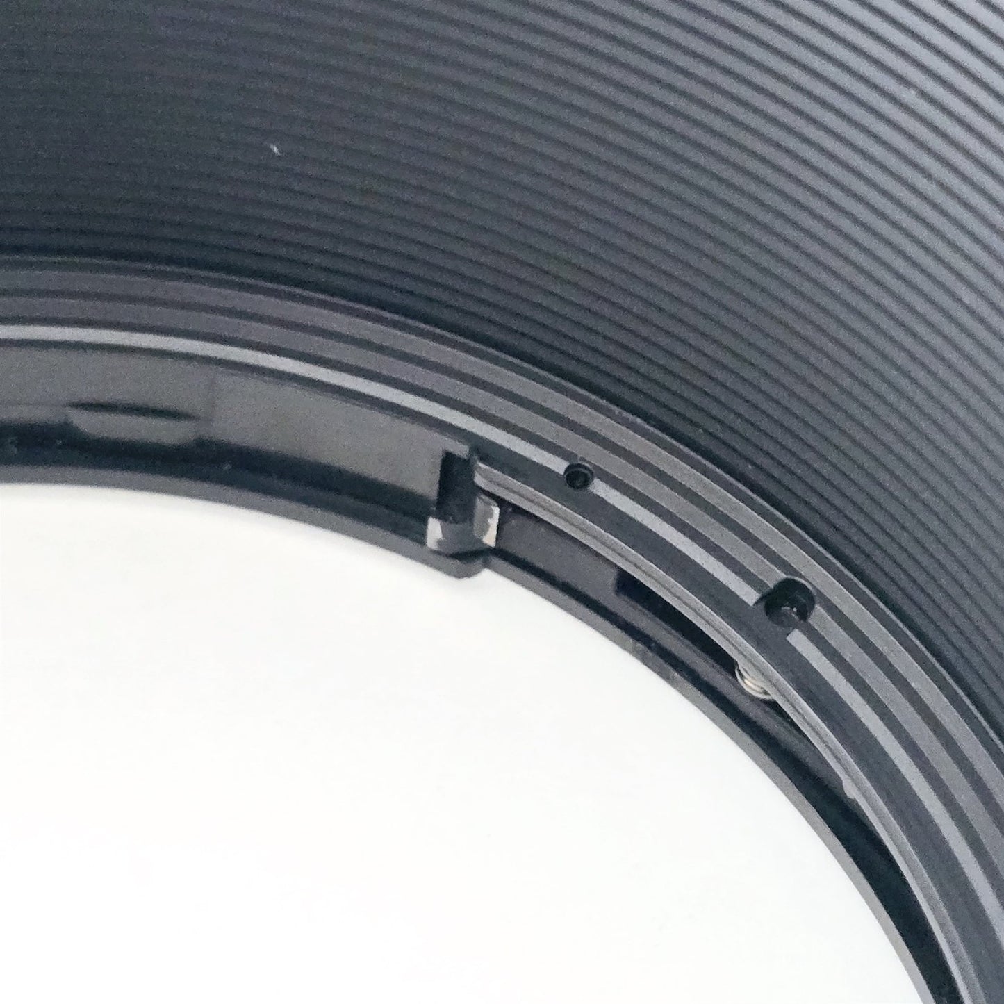 [Pre-owned] Canon ES-83 Lens Hood for RF 50mm f/1.2L USM — Top Mint — Japan #5281