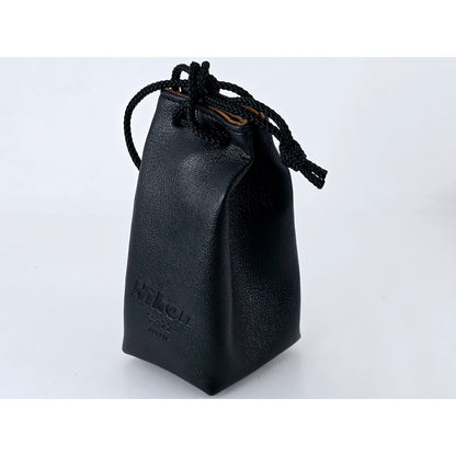 [Pre-owned] Nikon SS-22 Leather Pouch for Speedlight SB-22 Flash — MINT — Japan #3247