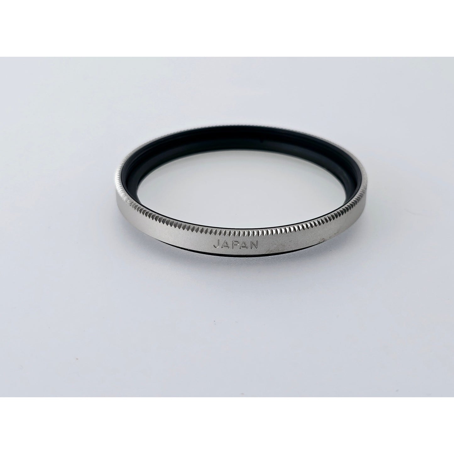 [Pre-owned] Contax 46mm L39 (UV) MC Lens Filter Genuine — MINT — Japan #4818
