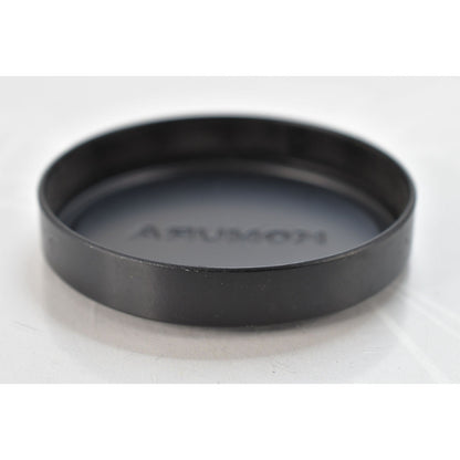 [Pre-owned] Komura 57mm Metal Slip On Front Lens Cap — MINT — Japan #2378