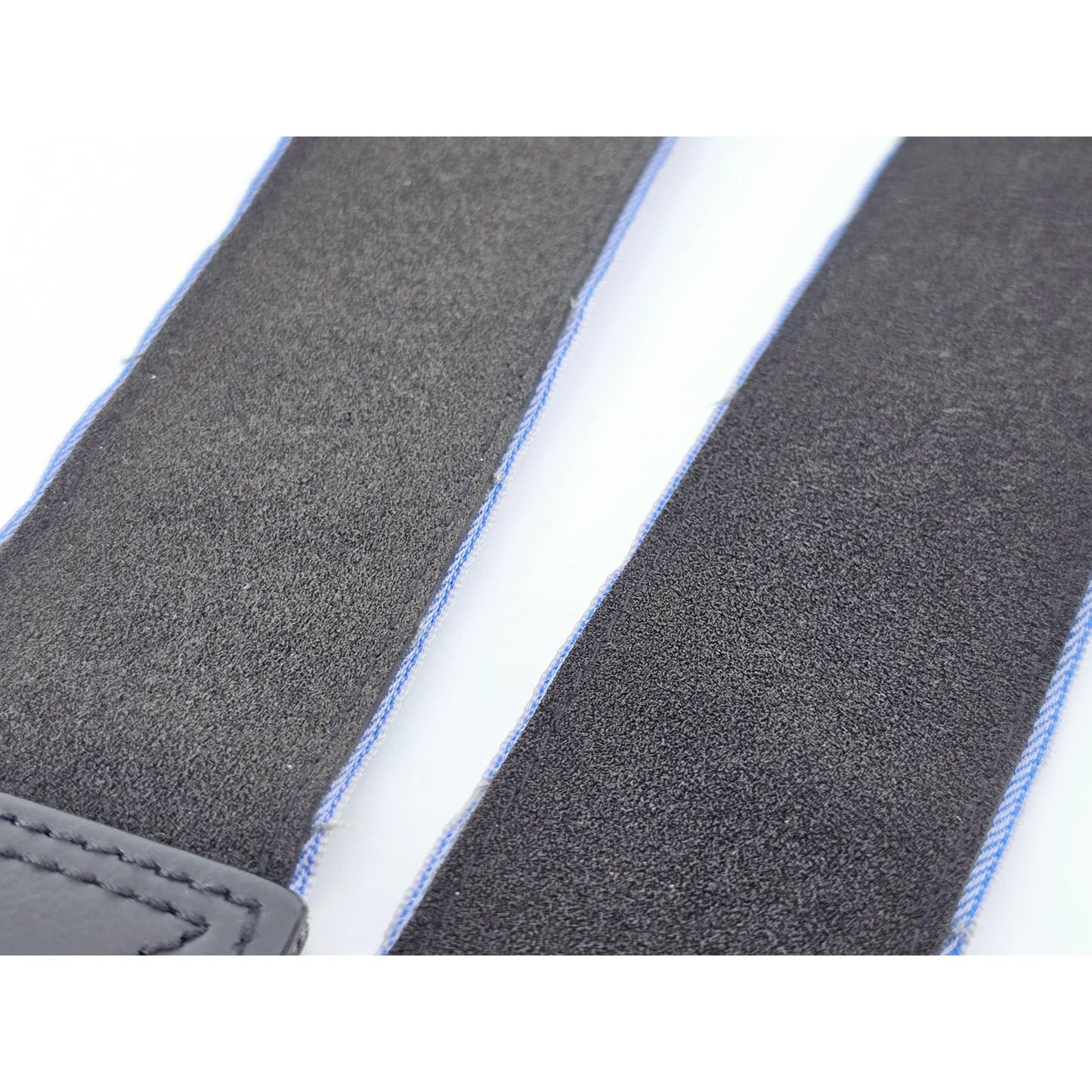 [Pre-owned] Nikon F90 3D Genuine Camera Neck Strap 1.5in (3.9cm) — MINT — Japan #5065