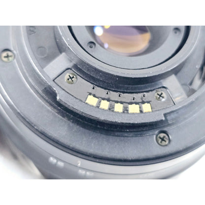 [Pre-owned] Minolta AF Zoom 28-80mm f4-5.6 Macro Lens for Minolta/Sony A — Near MINT — Japan #3567