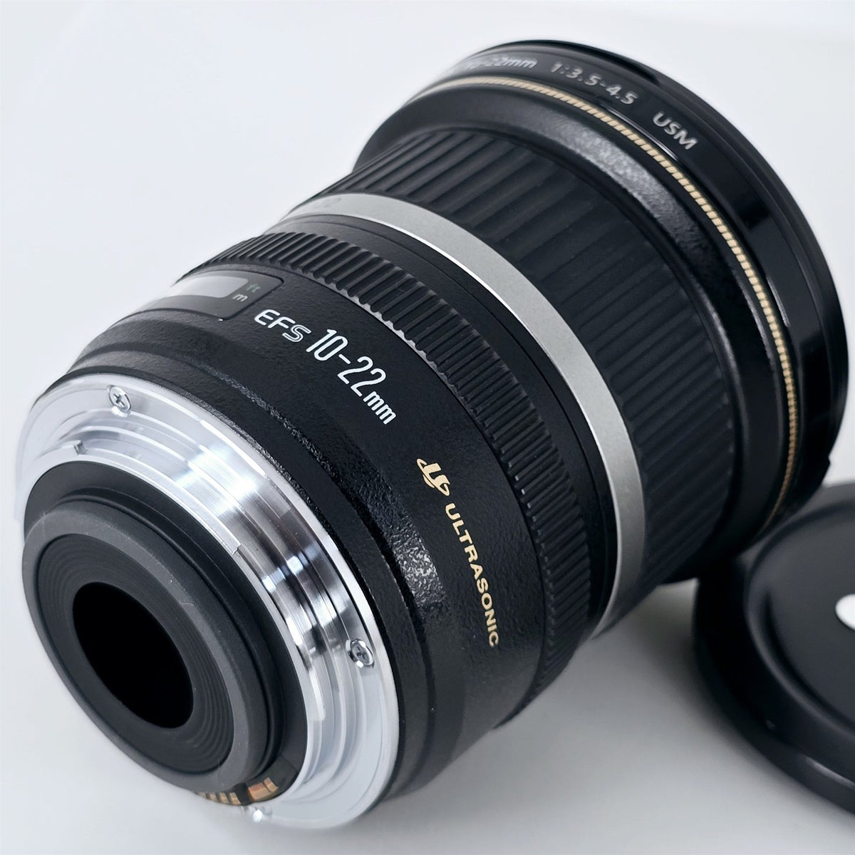 [Pre-owned] Canon EF-S 10-22mm F3.5-4.5 USM Wide Angle Zoom Lens — Near Mint+++ — Japan #5777