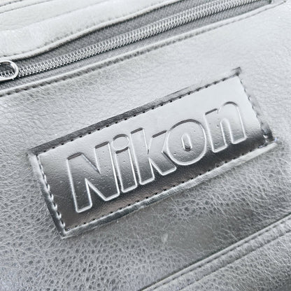 [Pre-owned] Genuine Nikon Camera Bag Backpack — Near Mint — Japan #5267