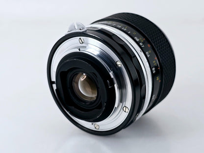 🌸[Near MINT] Nikon Non Ai Micro-Nikkor-P Auto 55mm F3.5 MF Lens From JAPAN