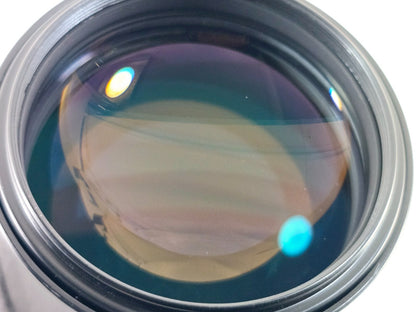 🌸[Near MINT] Nikon Ai-s Ais Nikkor 200mm F4 MF Telephoto Lens From Japan