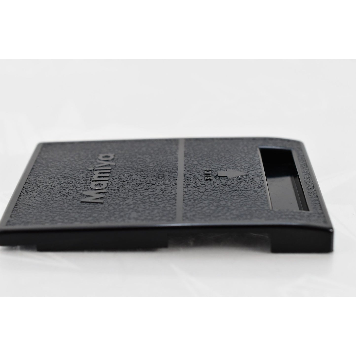[Pre-owned] Mamiya Body Cap & Focusing Screen Cover for M645 1000S — MINT — Japan #2116