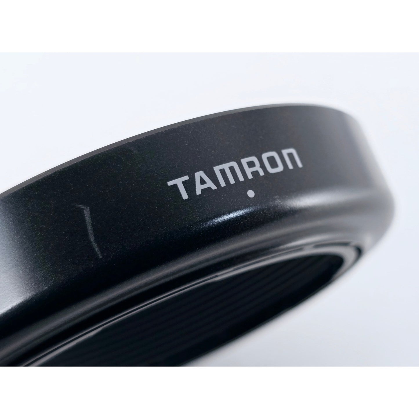 [Pre-owned] Tamron B7FH Plastic Lens Hood for AF 24-70mm F3.3-5.6 — Near MINT — Japan #3912