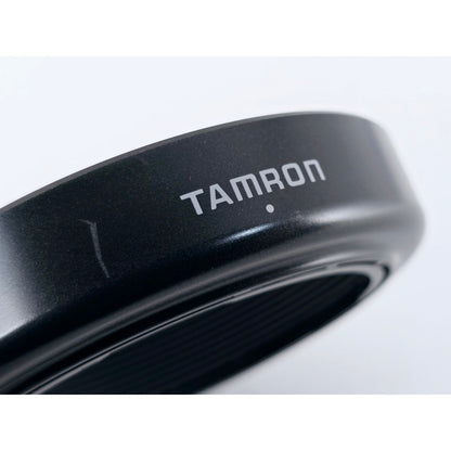 [Pre-owned] Tamron B7FH Plastic Lens Hood for AF 24-70mm F3.3-5.6 — Near MINT — Japan #3912