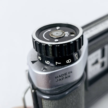 [Pre-owned] Mamiya 6x9 Roll Film Back for Universal Press 23 — Excellent+++++ — Japan #5650