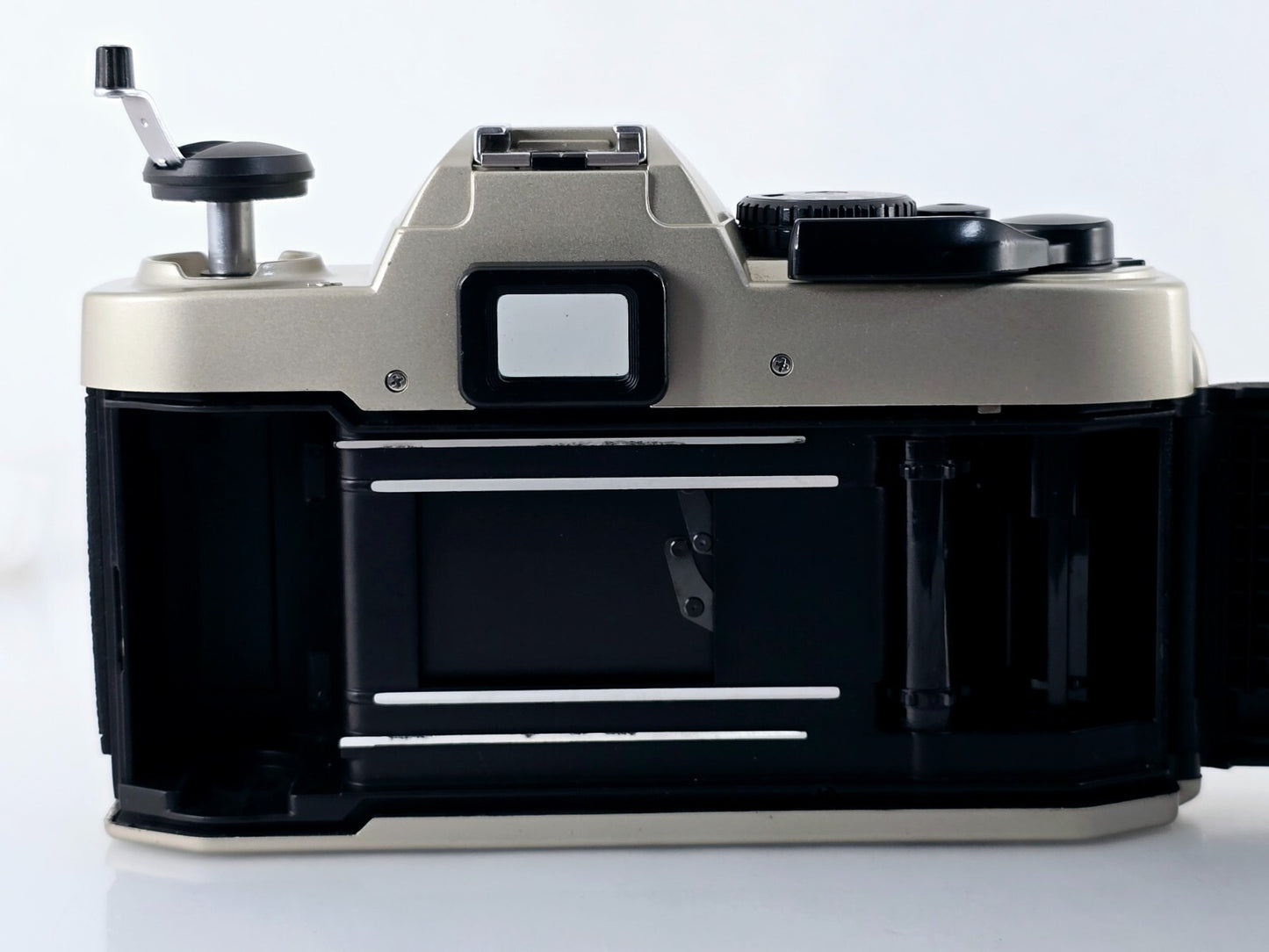 New Seal🌸[Near MINT] Nikon FM10 SLR 35mm Film Camera Body Only From Japan