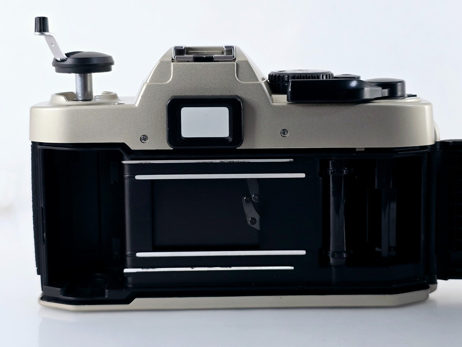 New Seal🌸[Near MINT] Nikon FM10 SLR 35mm Film Camera Body Only From Japan