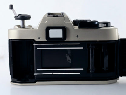 New Seal🌸[Near MINT] Nikon FM10 SLR 35mm Film Camera Body Only From Japan