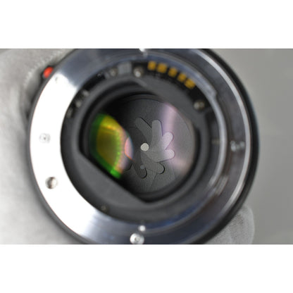[Pre-owned] Minolta AF 100mm f2.8 Macro Lens for Sony A Mount — Near MINT — Japan #2305