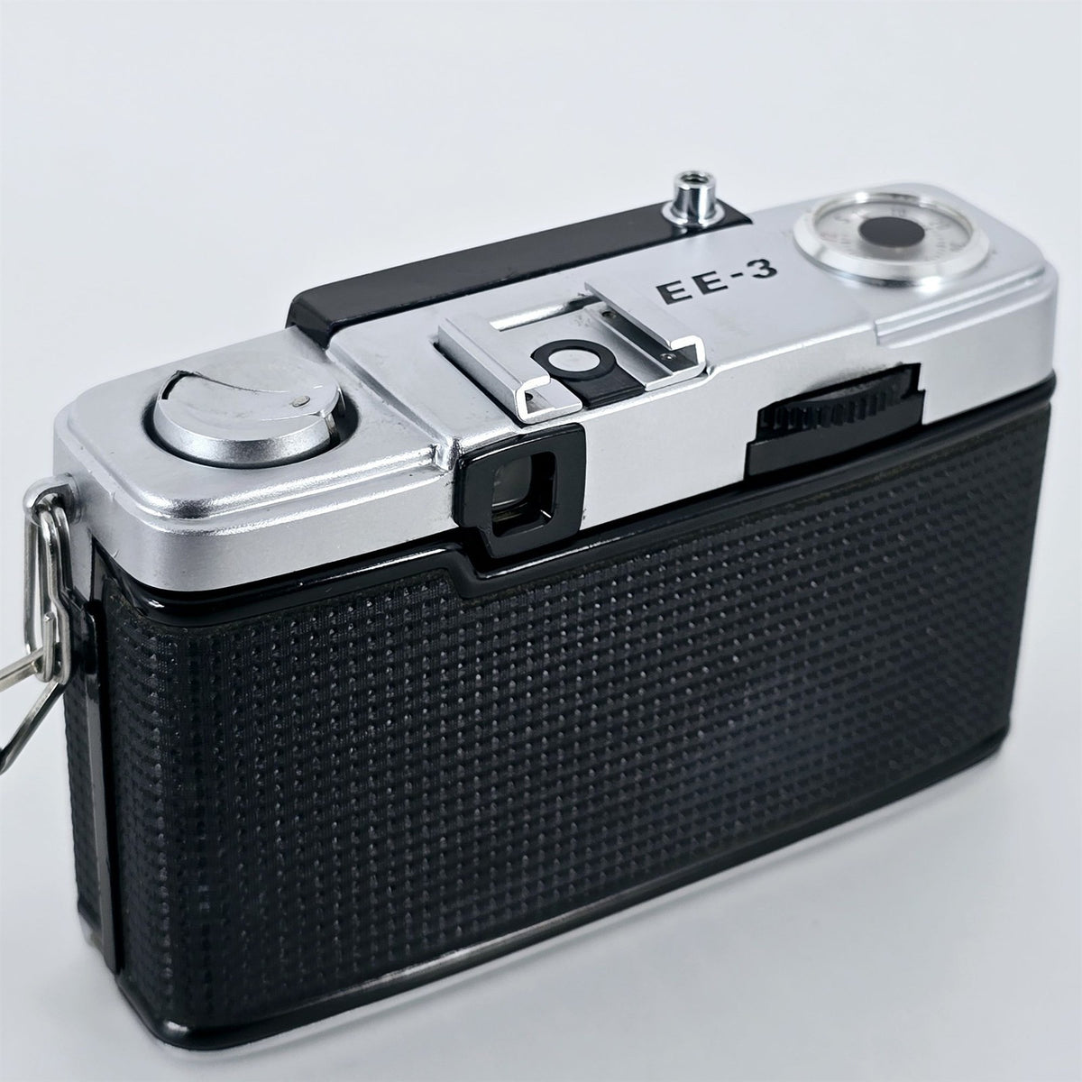 [Pre-owned] Olympus PEN EE-3 35mm Half Frame Film Camera — Near Mint — Japan #5797
