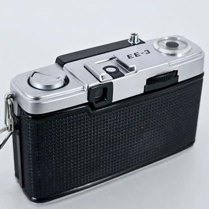 [Pre-owned] Olympus PEN EE-3 35mm Half Frame Film Camera — Near Mint — Japan #5797