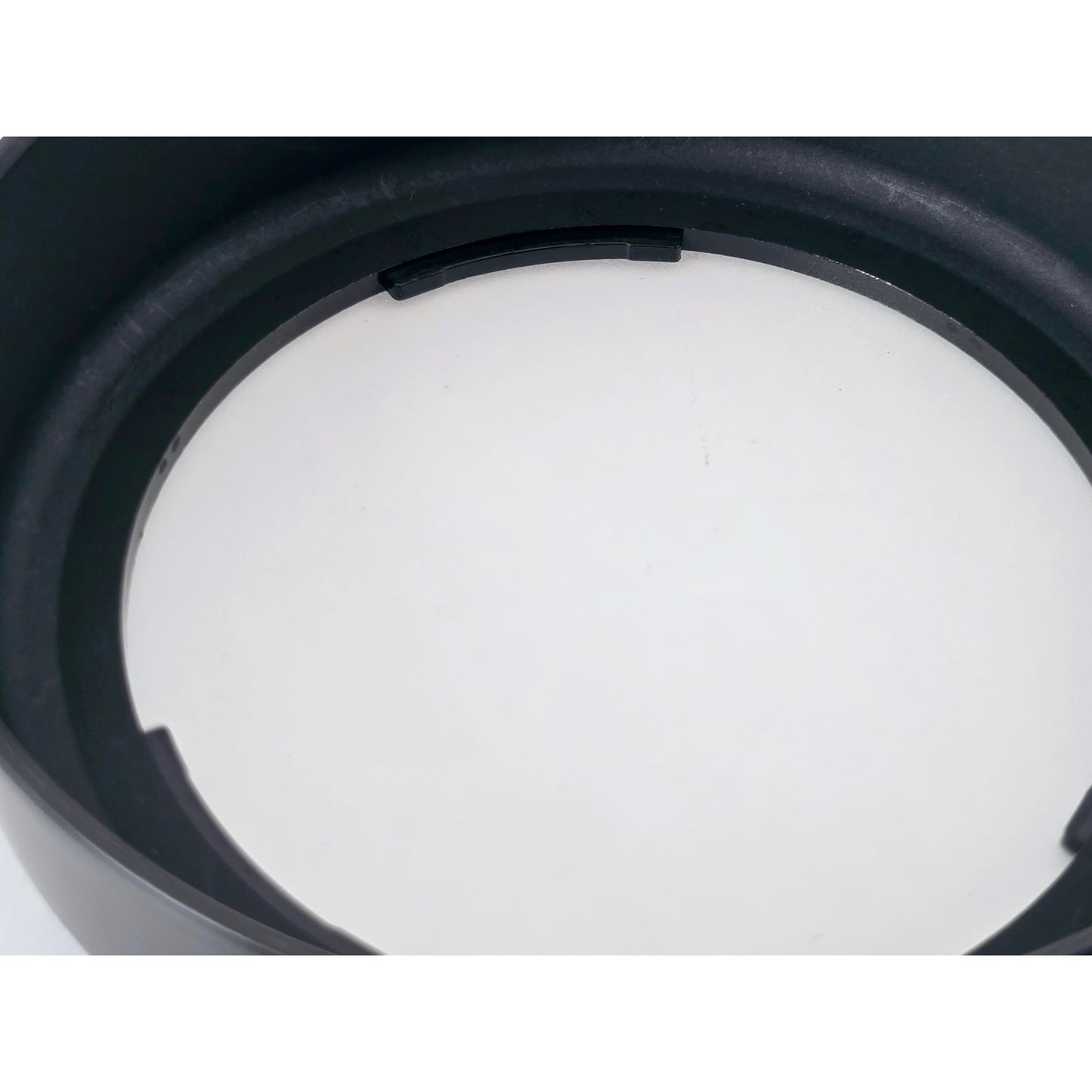 [Pre-owned] Nikon HB-6 Plastic Lens Hood for AF 28-70mm f/3.5-4.5 — Near MINT — Japan #4959