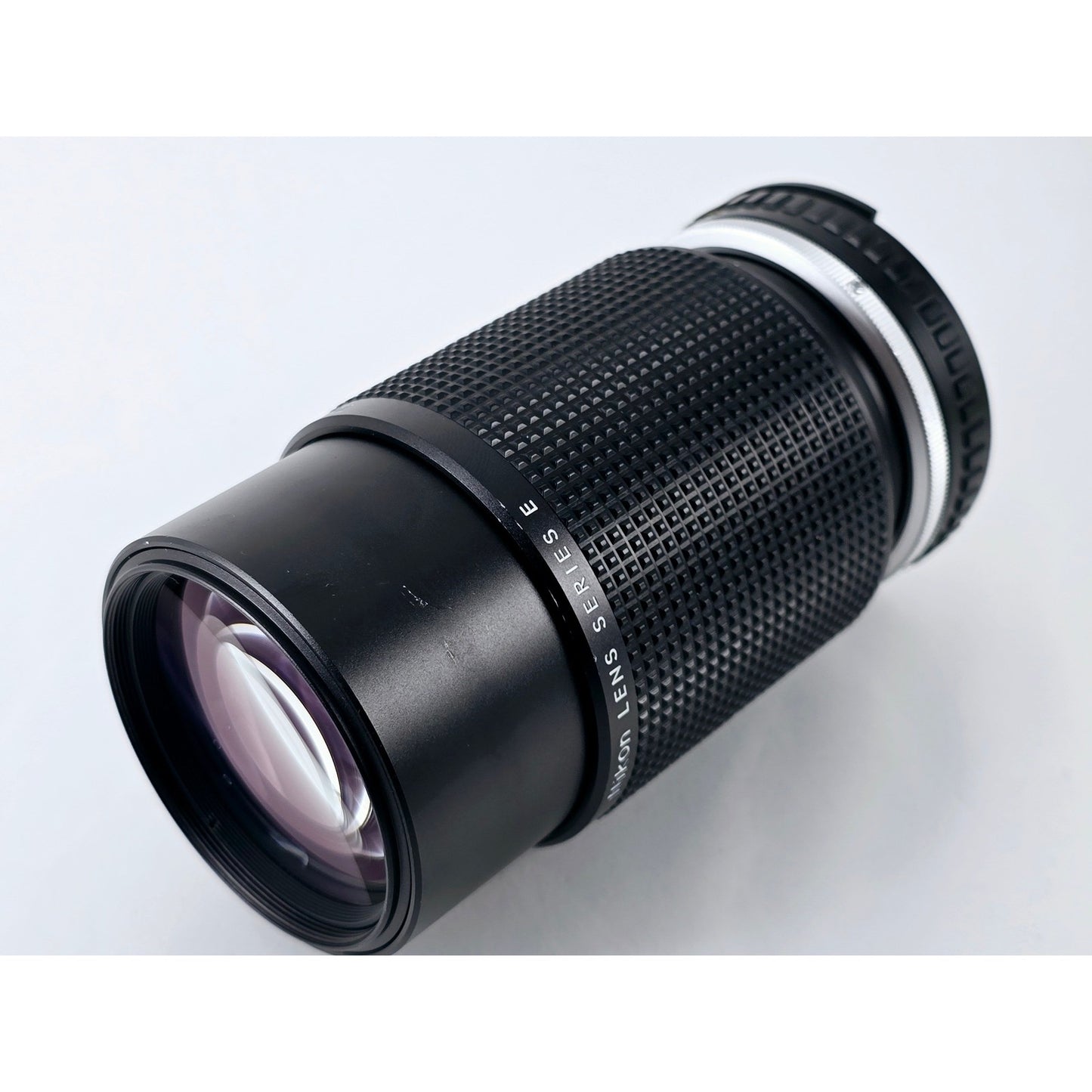 [Pre-owned] Nikon Series E Zoom 75-150mm F3.5 Ai-s MF Lens — Near MINT+++ — Japan #2814