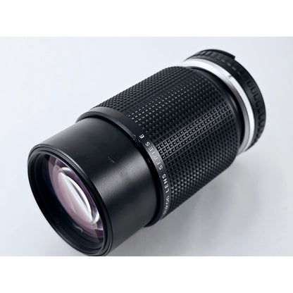 [Pre-owned] Nikon Series E Zoom 75-150mm F3.5 Ai-s MF Lens — Near MINT+++ — Japan #2814