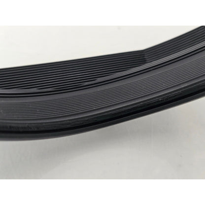 [Pre-owned] Mamiya 80mm No.1 Rubber Lens Hood for RZ/RB 50mm-65mm or M645 — MINT — Japan #2976