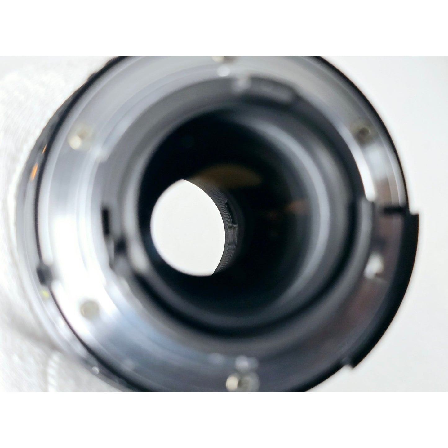 [Pre-owned] Nikon Series E Zoom 70-210mm F4 Ai-s MF Lens — Near MINT — Japan #2812