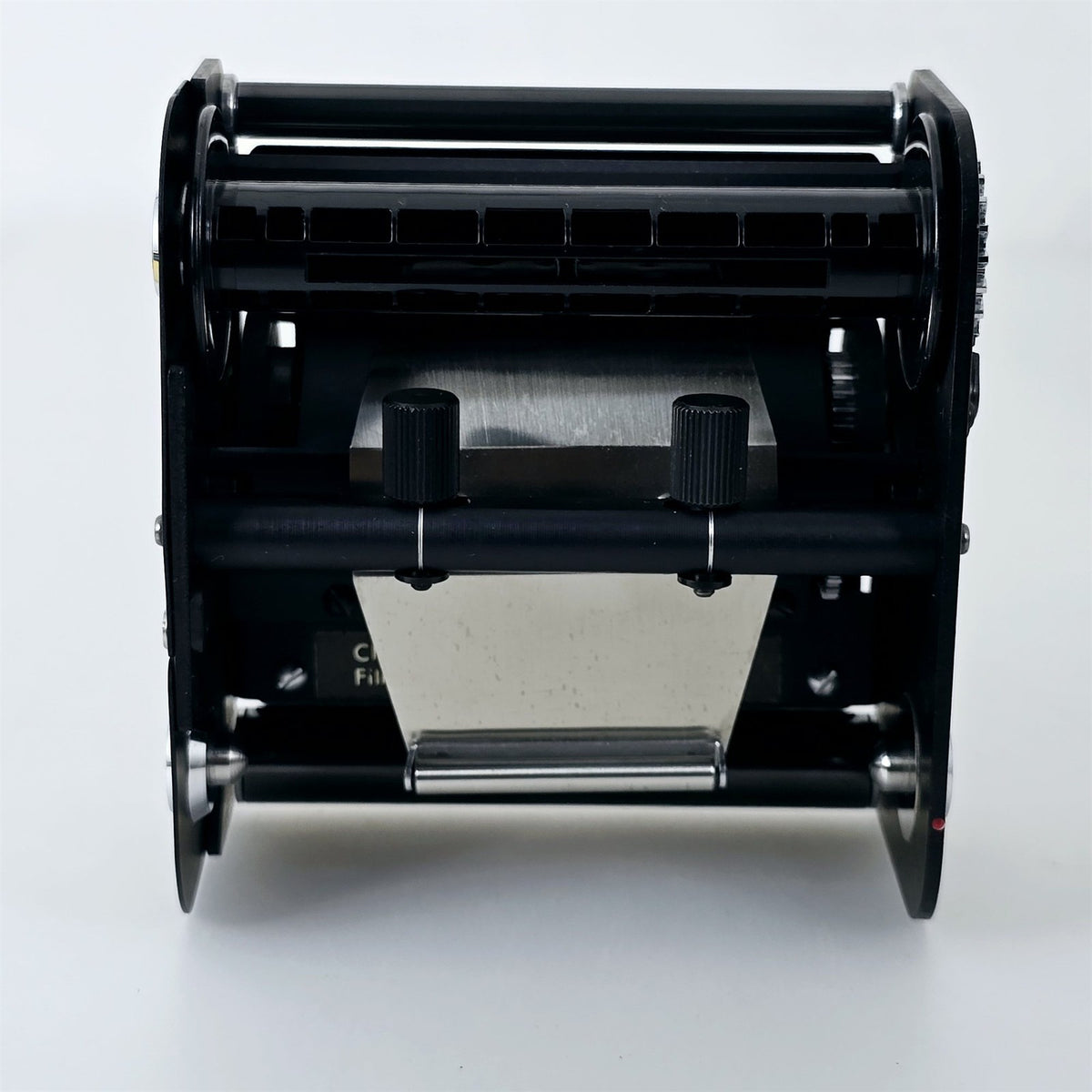 [Pre-owned] Bronica 6x6 120 Film Back for S S2 S2A — Near Mint w/Dark Slide — Japan #5792