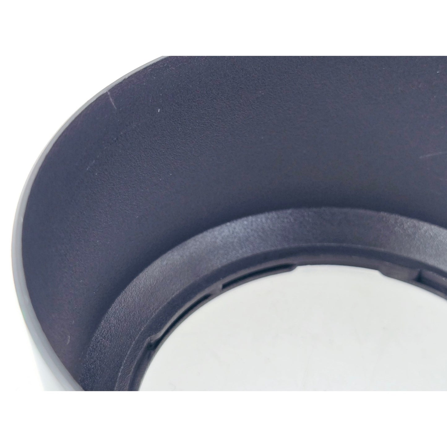 [Pre-owned] Tamron 89FH Plastic Lens Hood for 47A 62D — Near MINT — Japan #3911