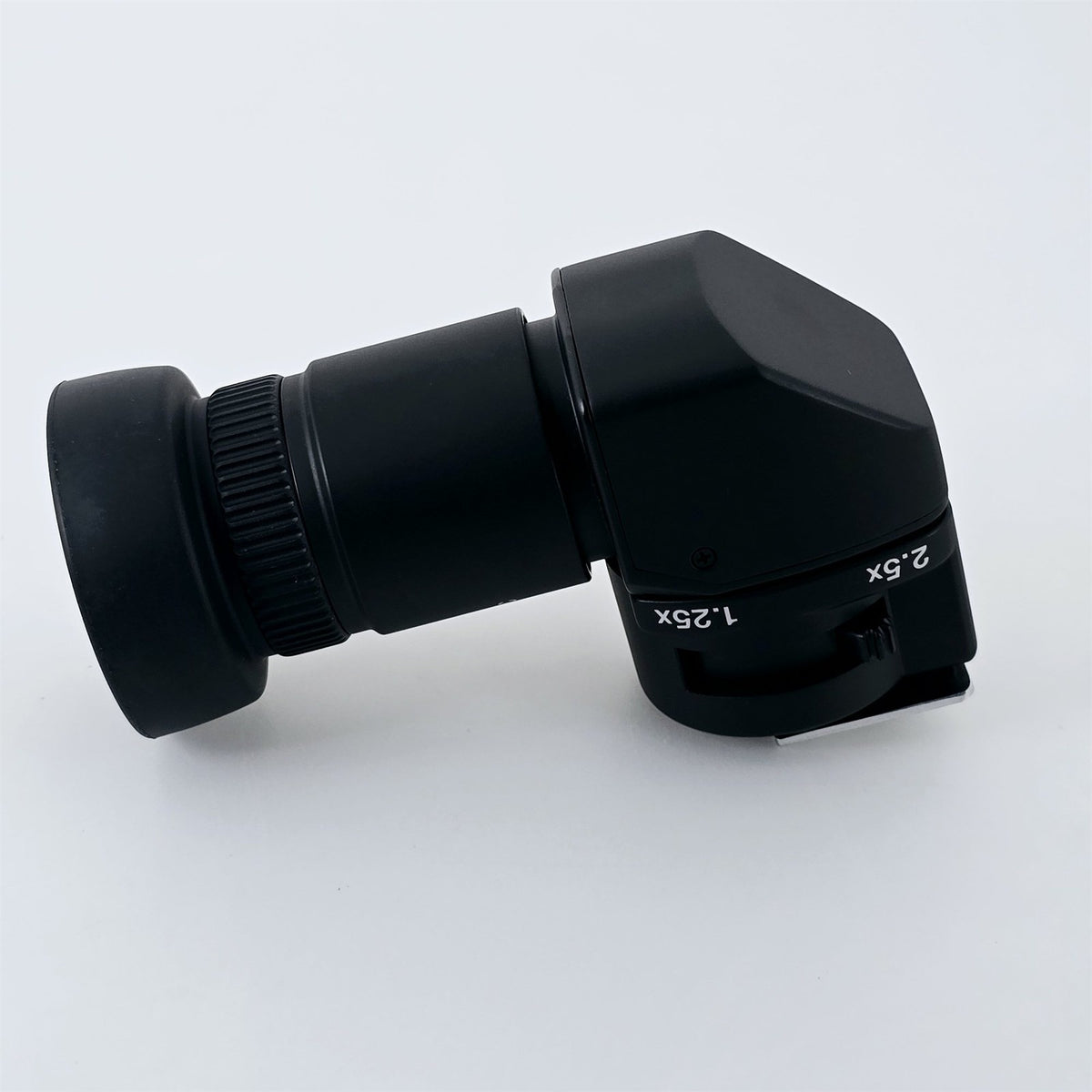 [Pre-owned] Canon Angle Finder C Viewfinder w/ Ed-C Ec-C 2 Adapters — Top Mint — Japan #5624