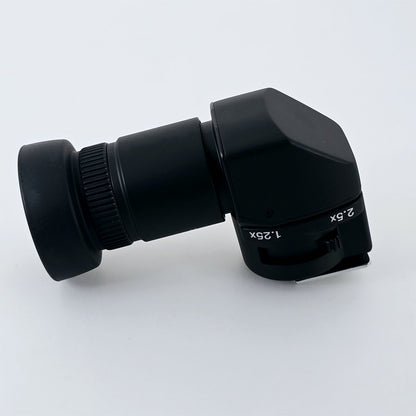 [Pre-owned] Canon Angle Finder C Viewfinder w/ Ed-C Ec-C 2 Adapters — Top Mint — Japan #5624