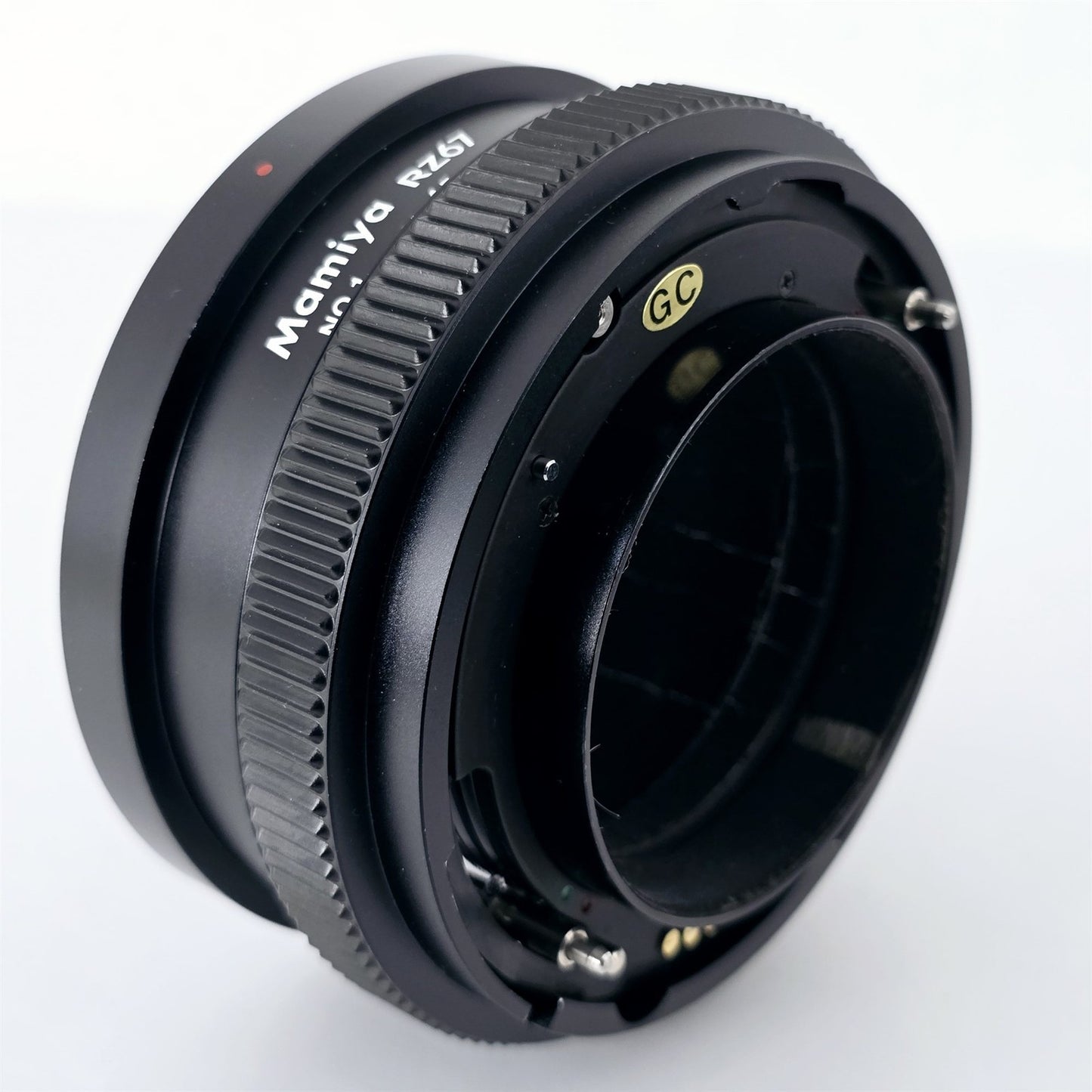 [Pre-owned] Mamiya RZ Extension Tube No1 45mm for RZ67 Pro II IID — Near Mint — Japan #5269