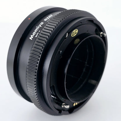 [Pre-owned] Mamiya RZ Extension Tube No1 45mm for RZ67 Pro II IID — Near Mint — Japan #5269