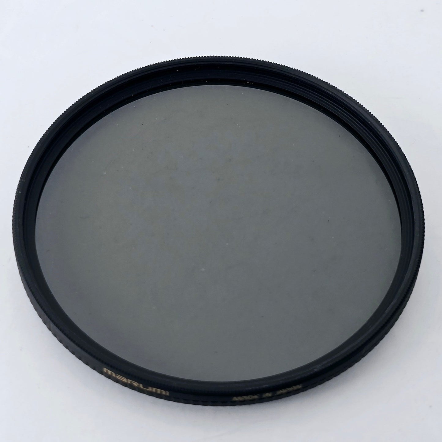 [Pre-owned] Marumi Exus Circular P.L Mark II / Lens Protect 67mm Filter — MINT — Japan #4280
