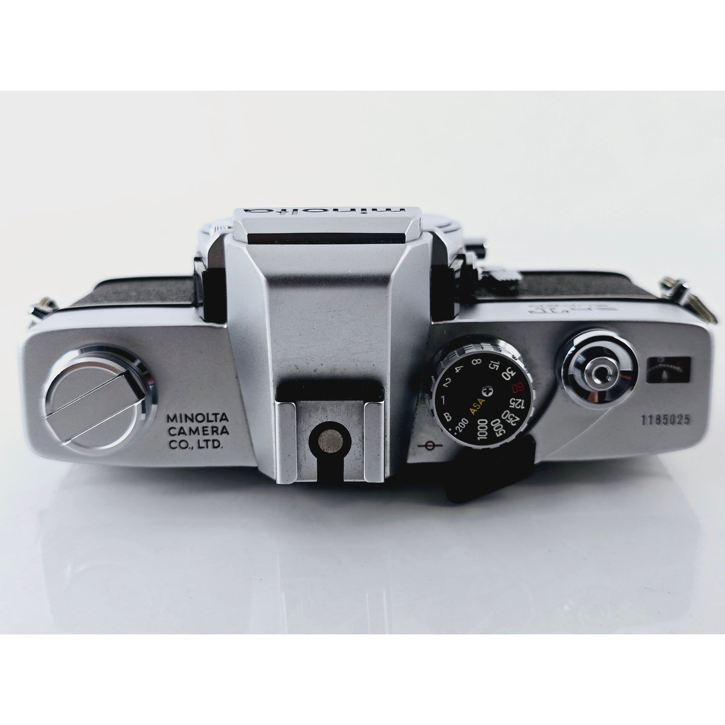 [Pre-owned] Minolta SRT Super 35mm Film SLR Camera Body — Near MINT — Japan #2453