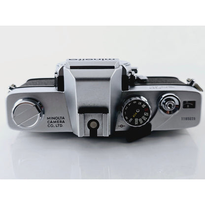 [Pre-owned] Minolta SRT Super 35mm Film SLR Camera Body — Near MINT — Japan #2453