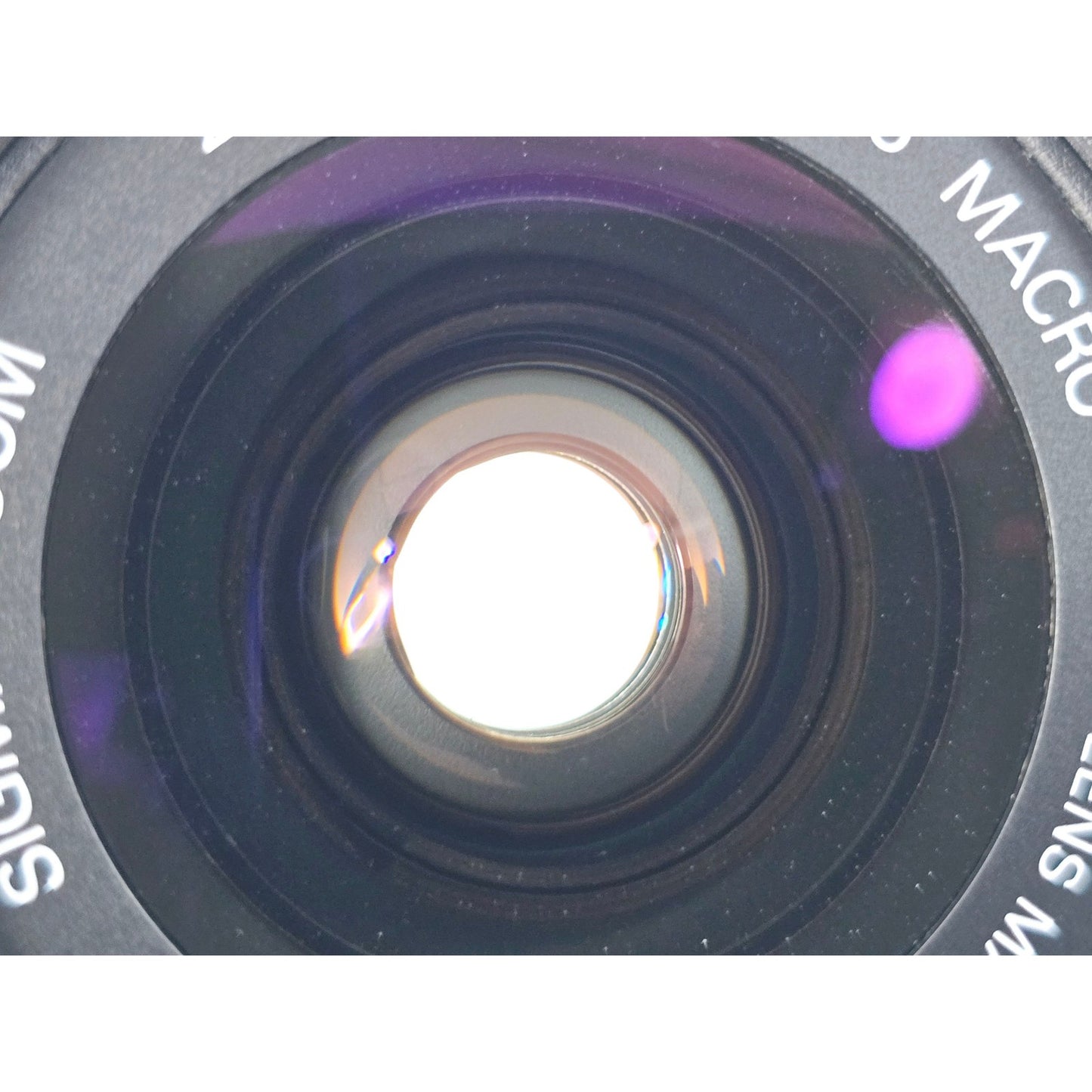 [Pre-owned] Sigma Zoom 28-80mm F3.5-5.6 D Macro AF Lens for Nikon F — Near MINT — Japan #3383