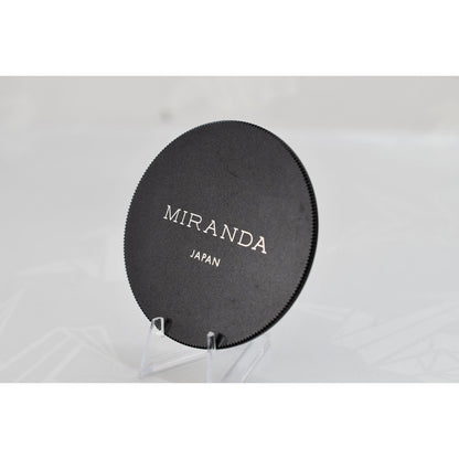 [Pre-owned] Genuine Miranda Metal Cap — MINT — Japan #2375