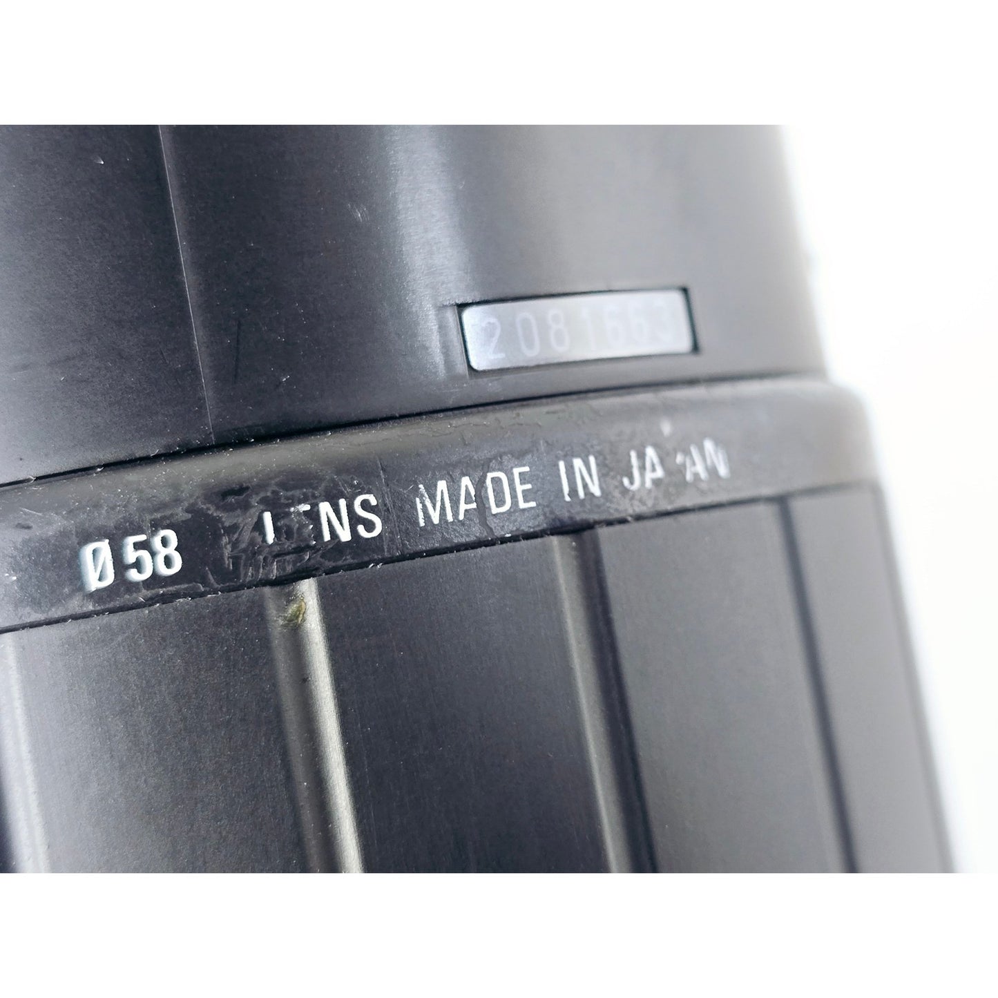 [Pre-owned] Sigma 70-300mm F4-5.6 D DL Macro AF Lens for Nikon F — Near MINT — Japan #5036