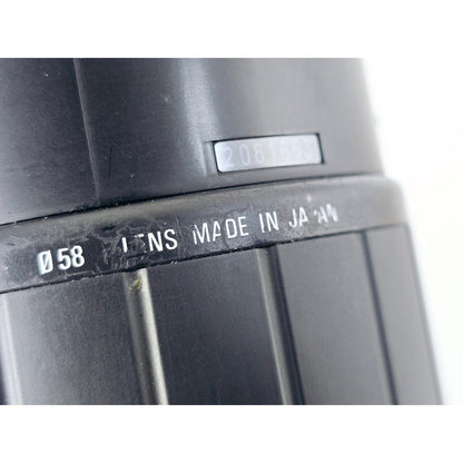 [Pre-owned] Sigma 70-300mm F4-5.6 D DL Macro AF Lens for Nikon F — Near MINT — Japan #5036