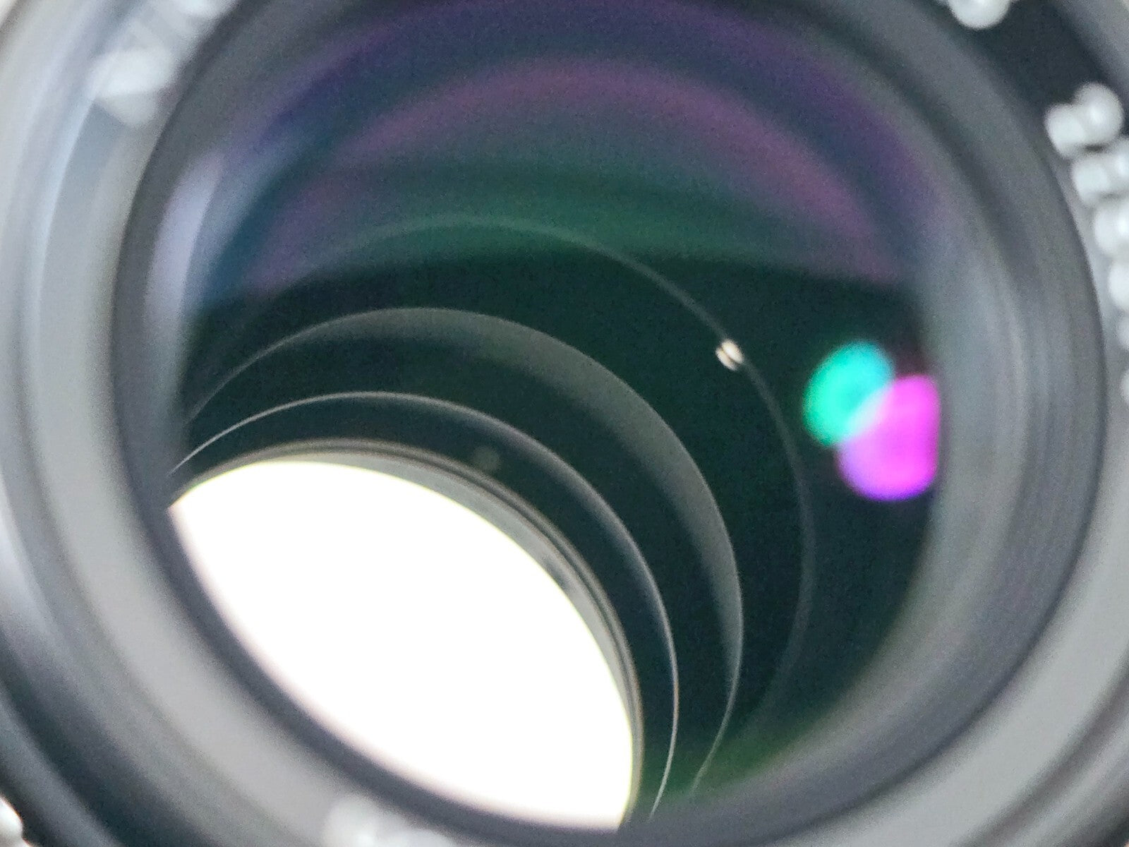 🌸[Near MINT] Nikon Ai Nikkor 135mm F3.5 MF Telephoto Lens Genuine From Japan
