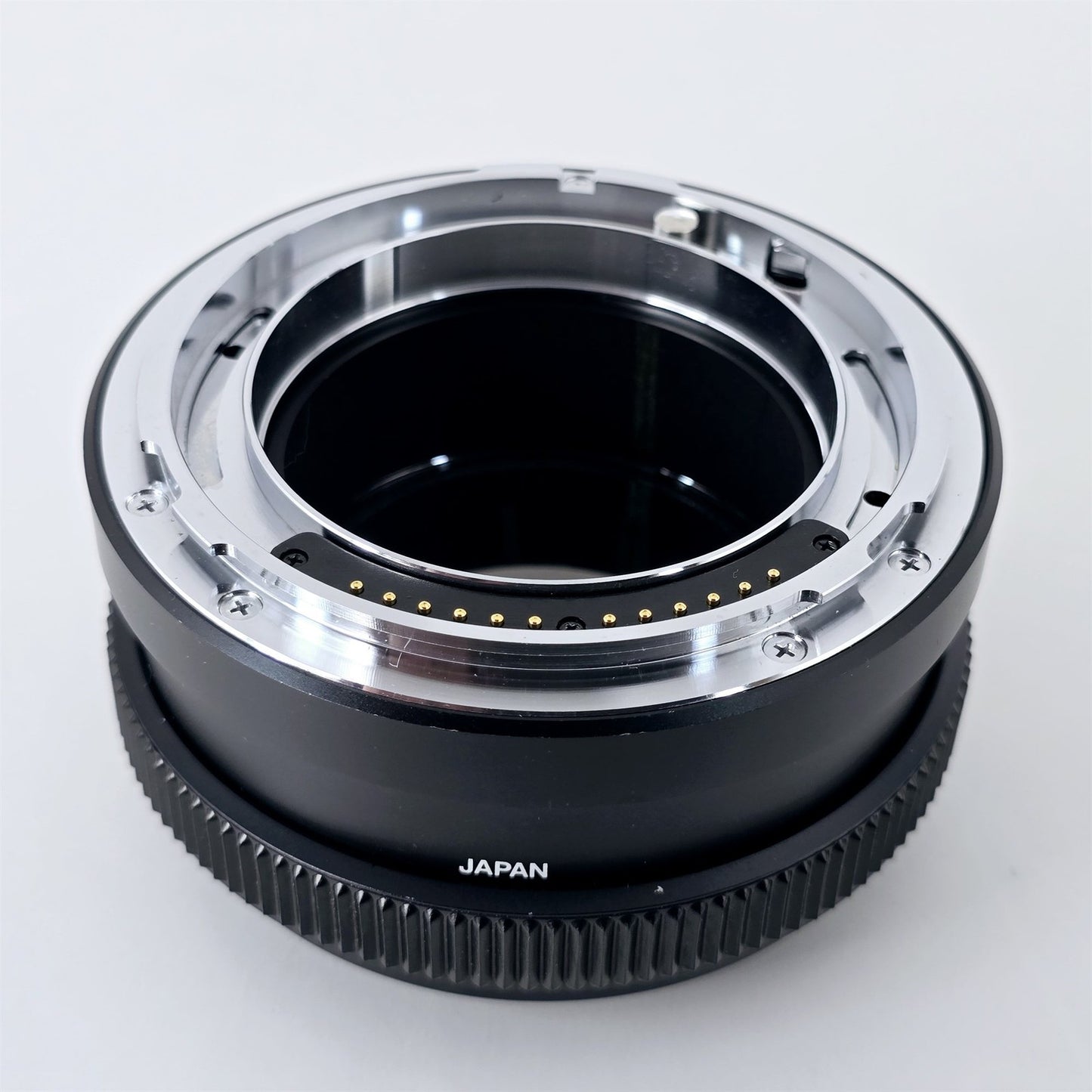[Pre-owned] Mamiya RZ Extension Tube No1 45mm for RZ67 Pro II IID — Near Mint — Japan #5269