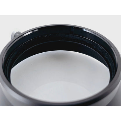 [Pre-owned] Canon W-62 Metal Lens Hood for New FD 35-70mm F4 Lens — MINT — Japan #2542