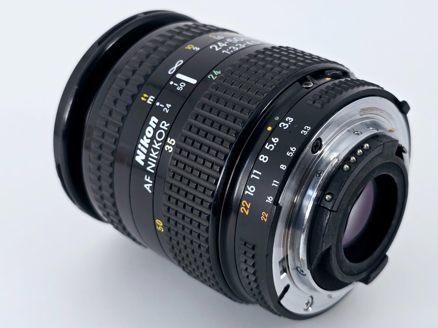 🌸[Near MINT] Nikon AF Nikkor 24-50mm F3.3-4.5 D Wide Zoom Lens From Japan